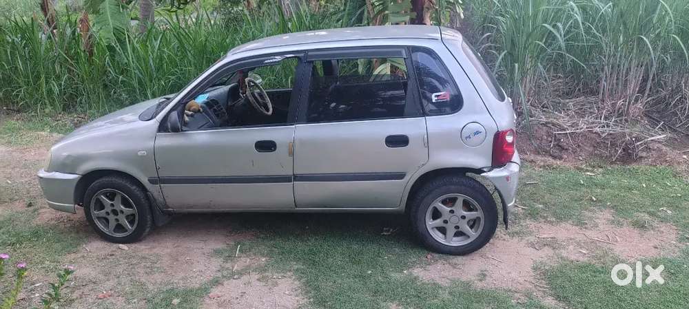 Maruthi Zen Lpg Endorsement With Ac And Power Steering