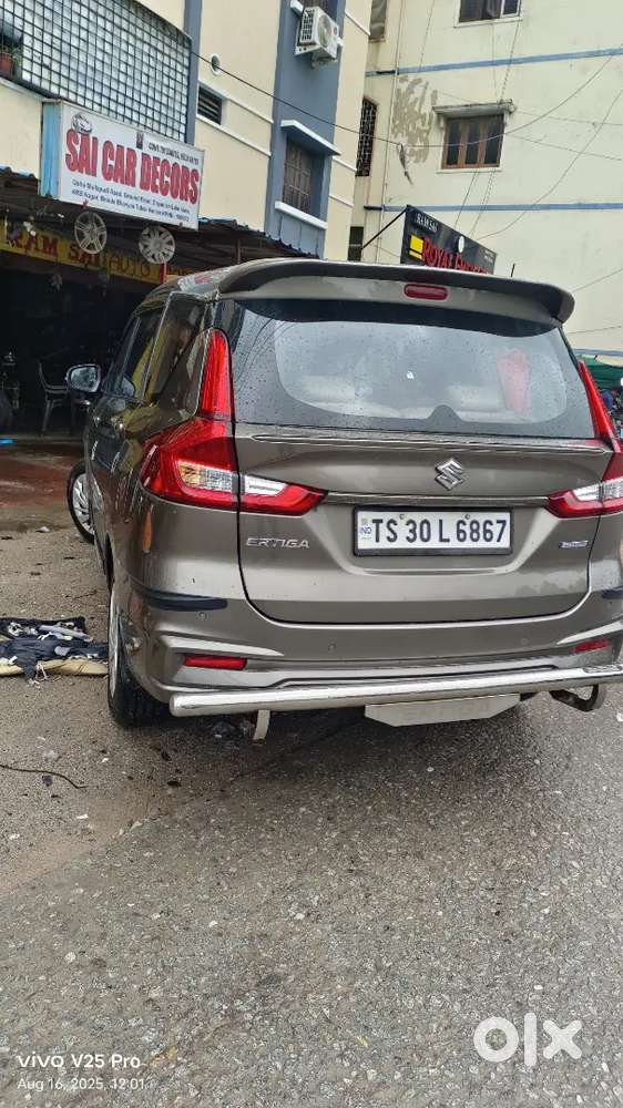 Maruti Suzuki Ertiga 2024 Petrol 50000 Km Driven