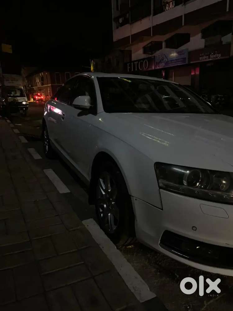 Audi A6 2.8fsi