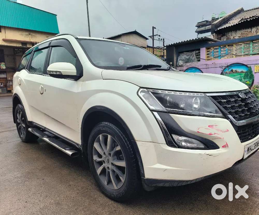 Mahindra Xuv500 2.2 W11 2019 Automatic