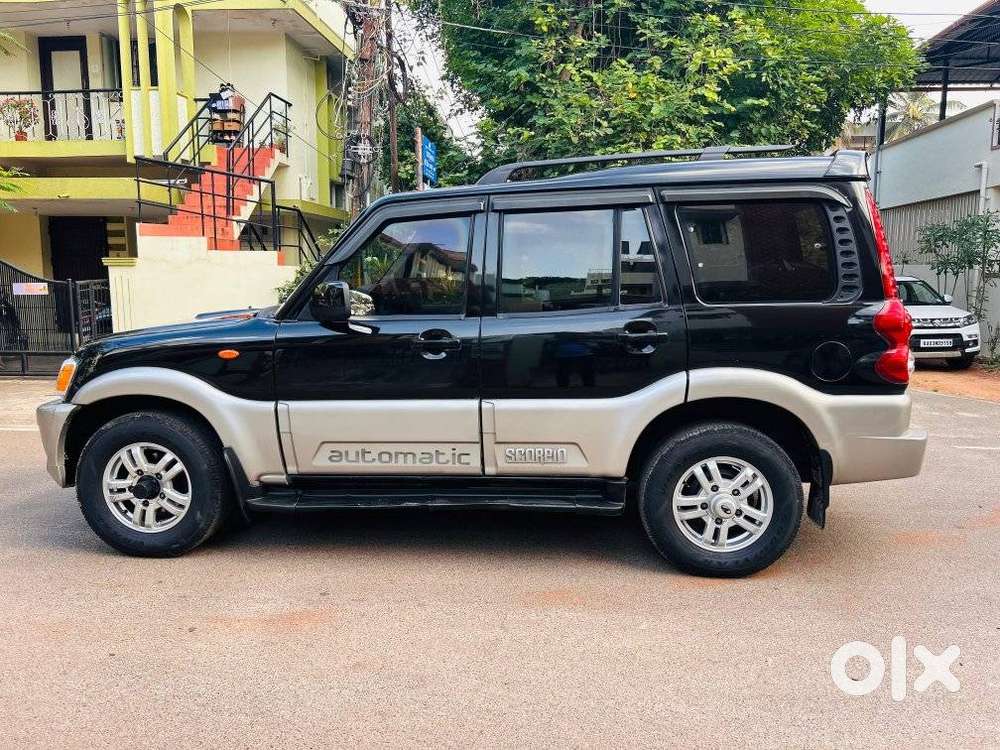 Mahindra Scorpio 2009-2014 Vlx 2wd At Bsiv, 2014, Diesel