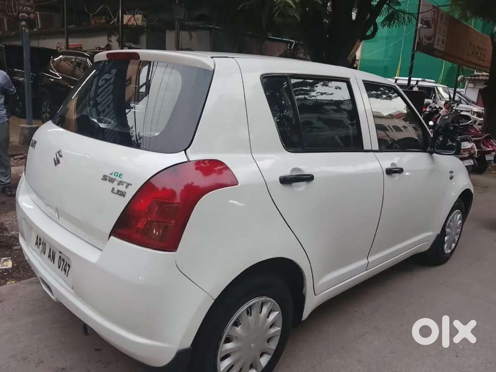 Maruti Suzuki Swift Vdi, 2007, Diesel