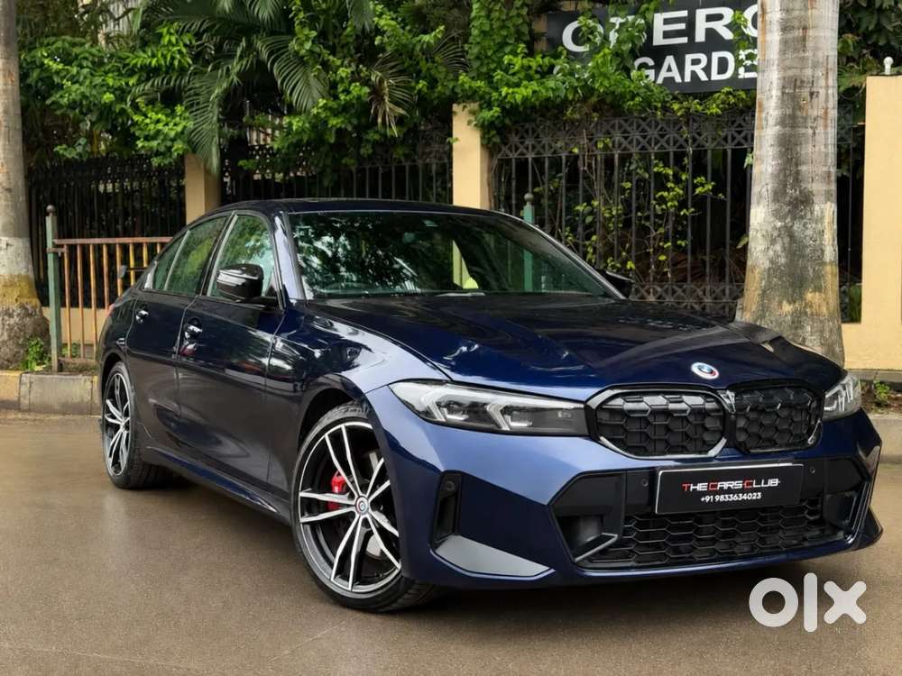 Bmw M340i, 2024, Petrol