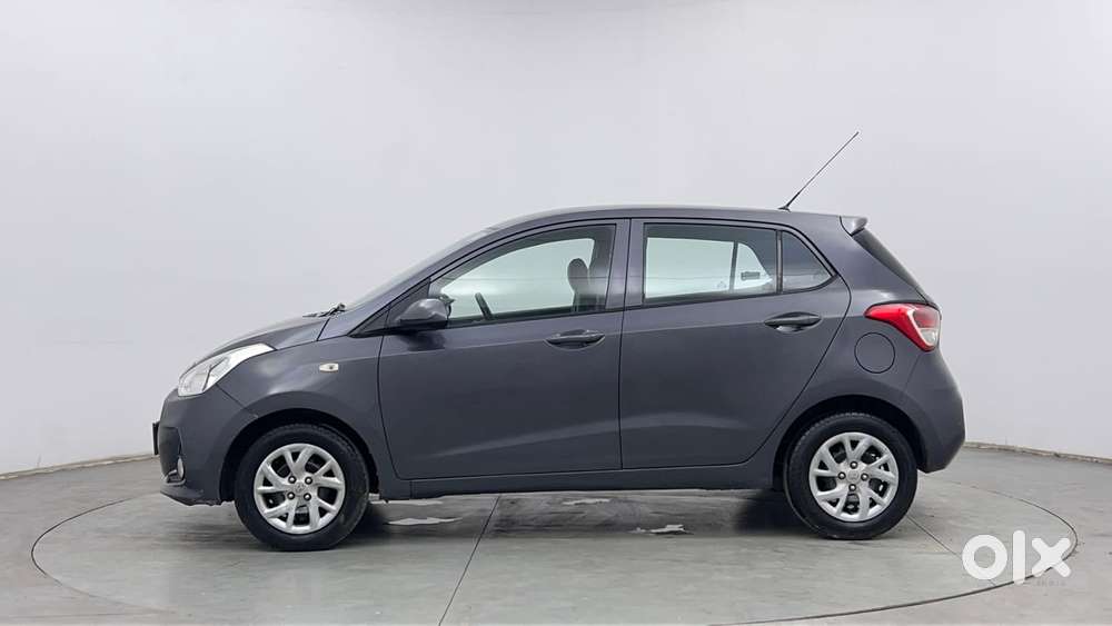 Hyundai Grand I10 1.2 Kappa Sportz, 2017, Petrol