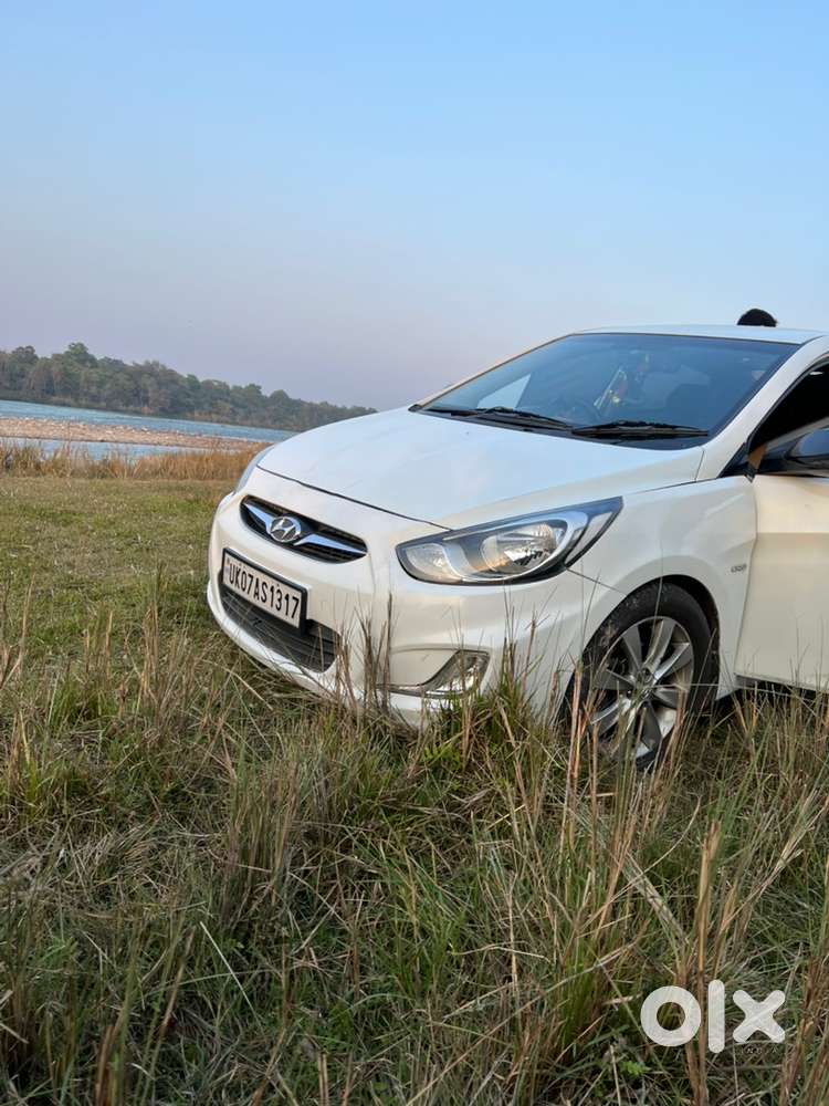 2012 Hyundai Verna Diesel