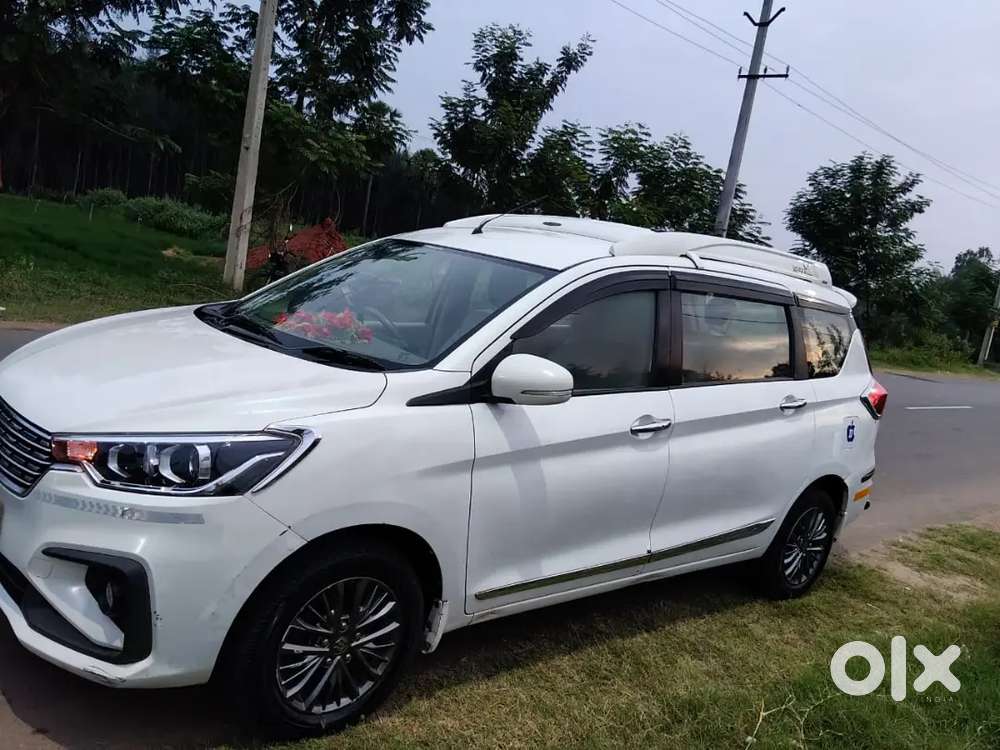 Maruti Suzuki Ertiga 2020
