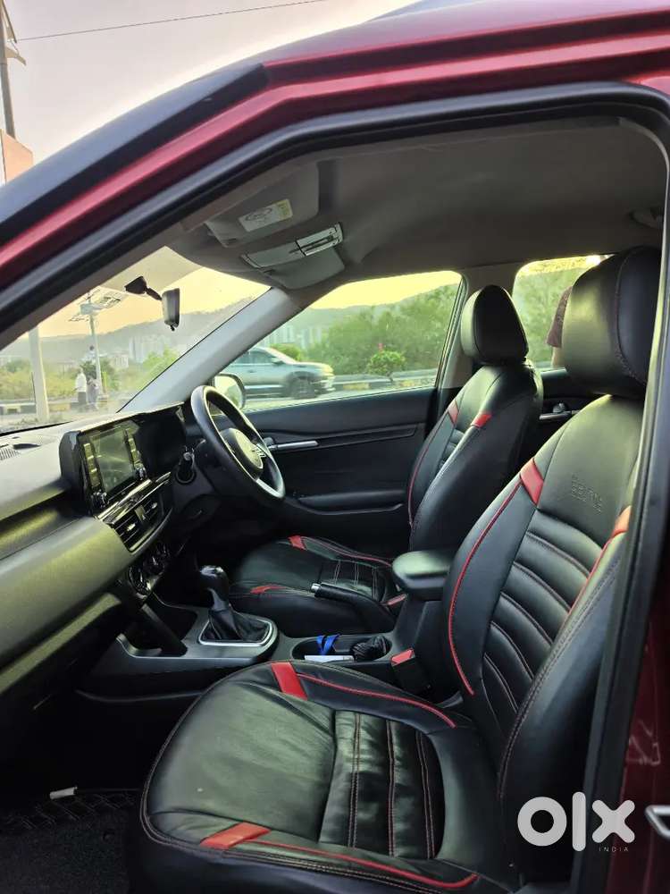 Kia Seltos Diesel 2019