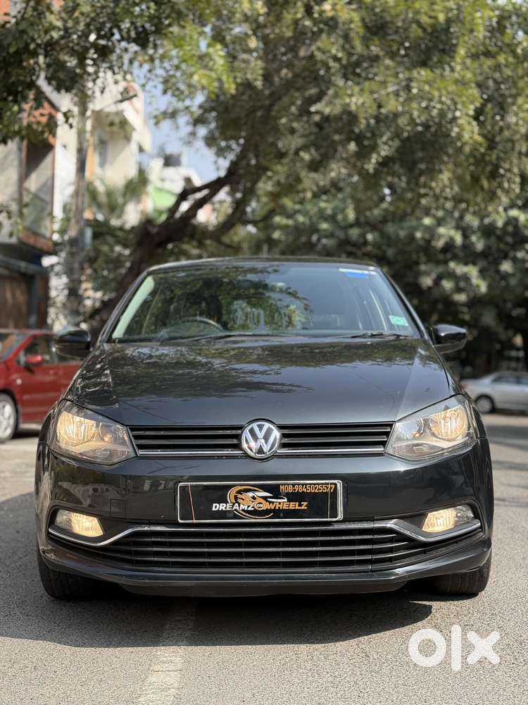 Volkswagen Polo 2013-2015 Gt Tsi, 2016, Petrol