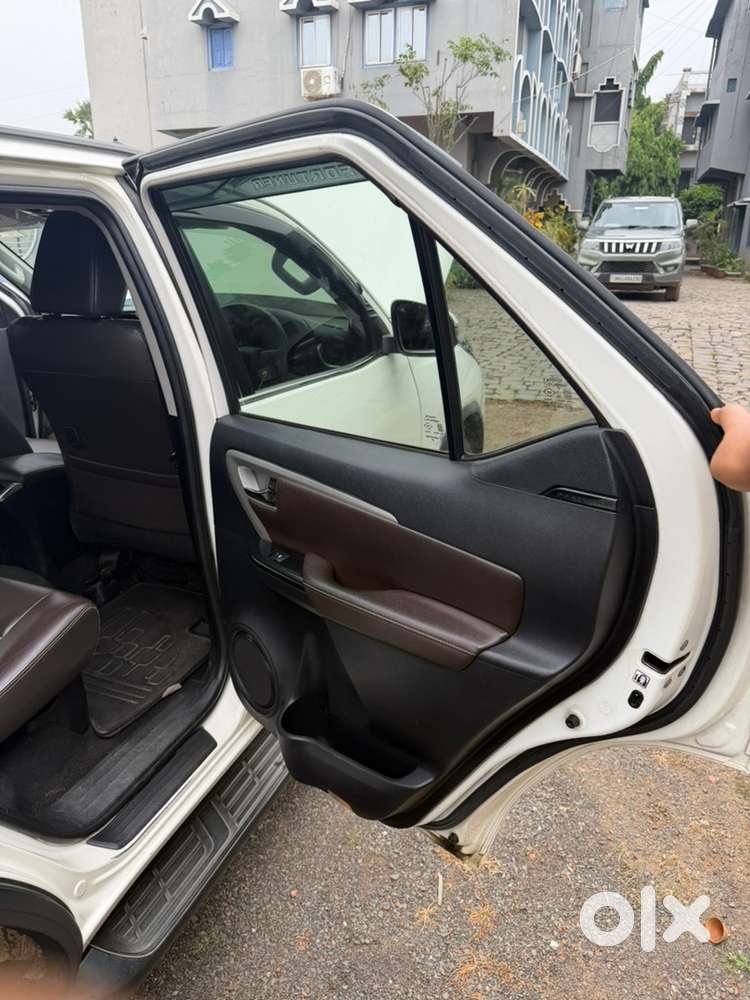Toyota Fortuner Diesel 2018