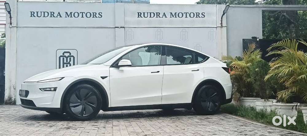 Tesla Model Y Rear-wheel Drive (rwd), 2025, Electric