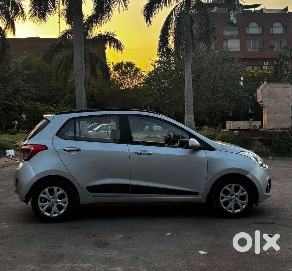 Hyundai Grand I10 1.2 Crdi Sportz Option, 2015, Diesel