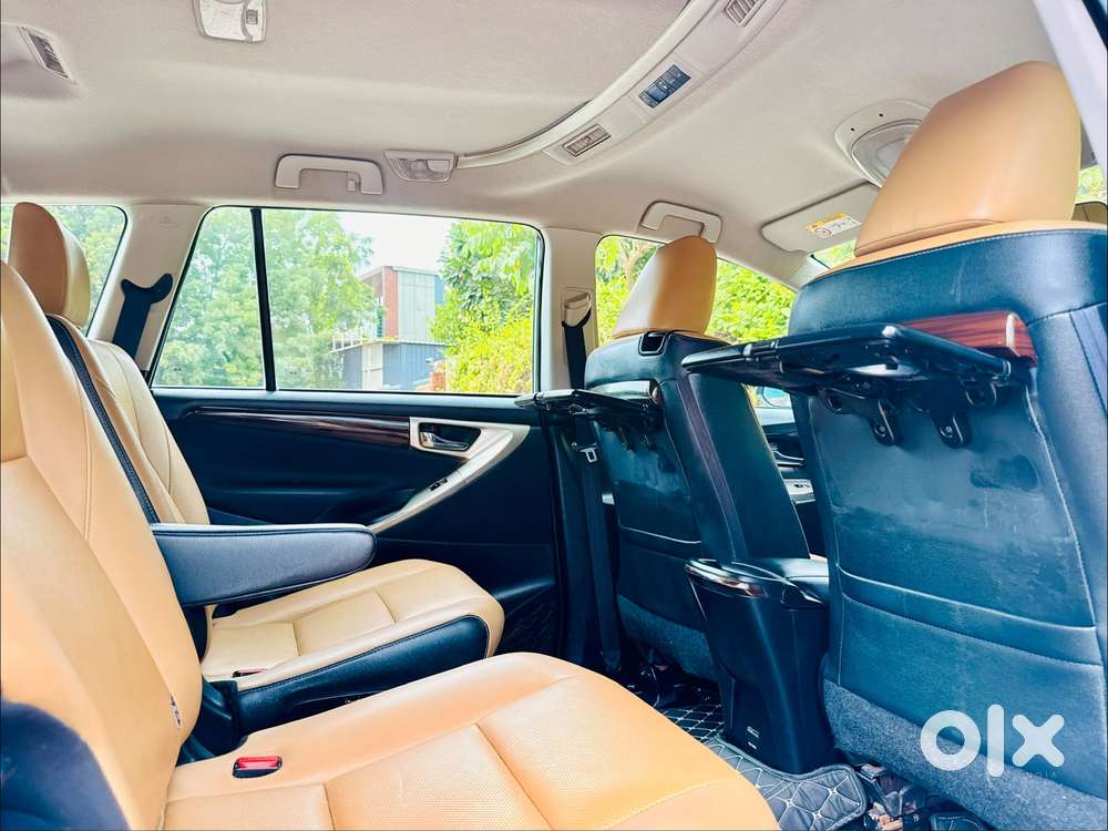 Toyota Innova Crysta 2.4 Z 7 Str, 2021, Diesel