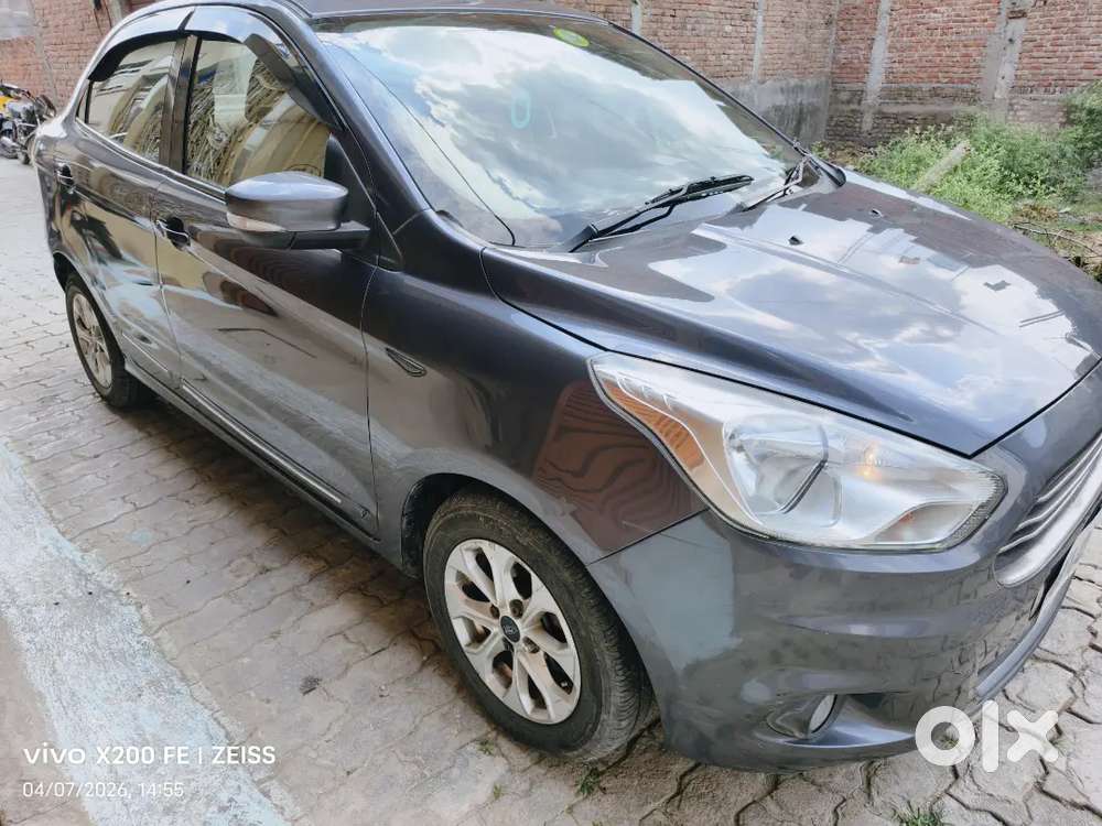 Ford Figo Aspire 2017 Diesel Well Maintained