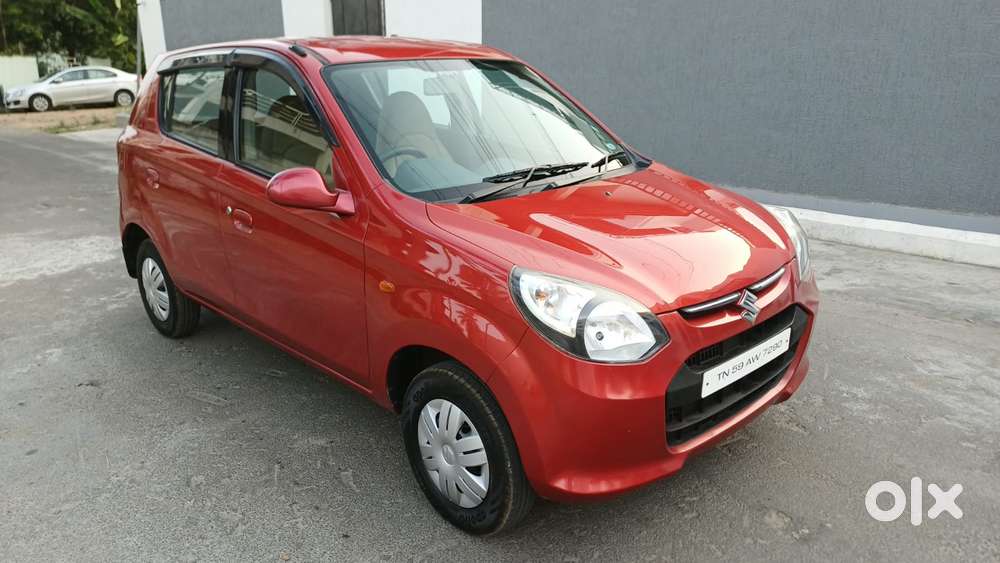 Maruti Suzuki Alto 800 2012-2016 Lxi, 2013, Petrol