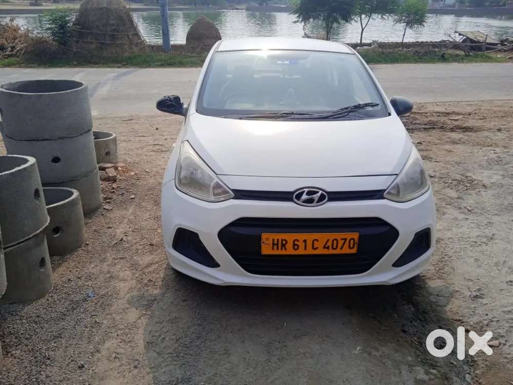 Hyundai Xcent Prime 2016 Cng 26+ Everge