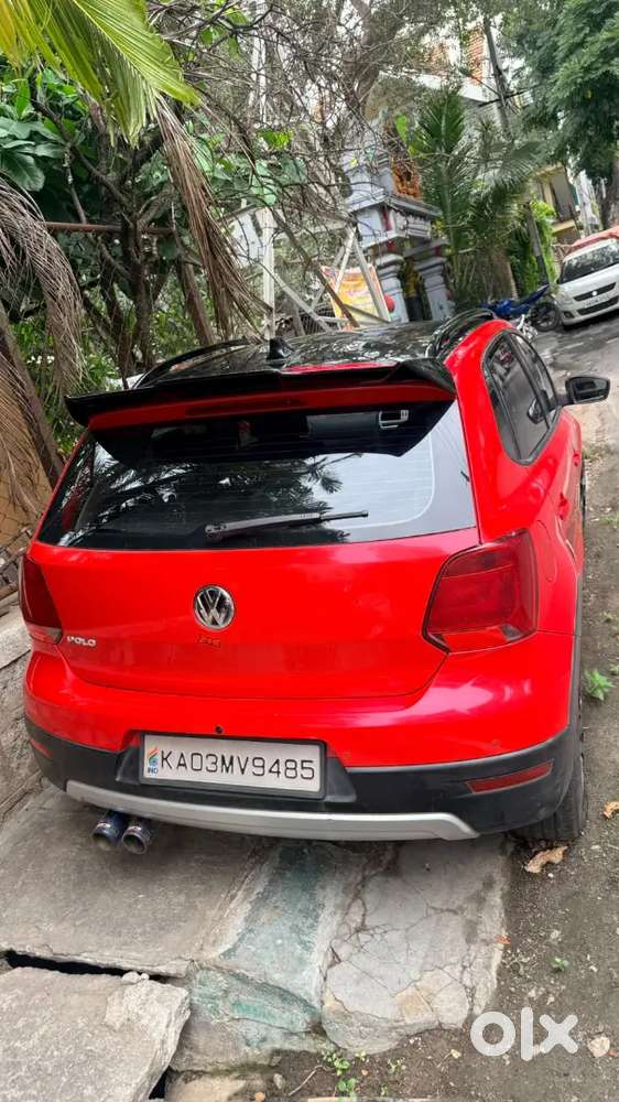 Volkswagen Polo [2015-2019] 2015