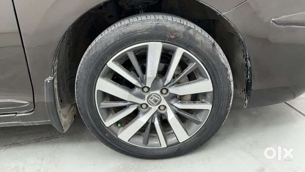 Honda City 1.5 Zx Cvt I-vtec, 2021, Petrol