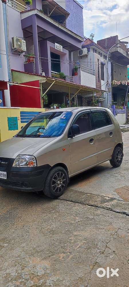 Hyundai Santro Xing 2006 (fix Price Deal) Rare Used Only Genuine Users