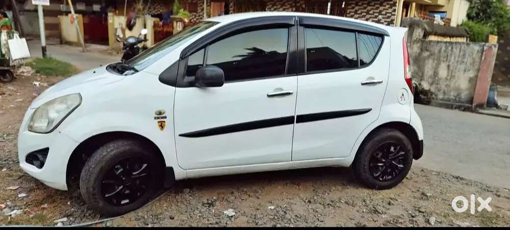 Maruti Suzuki Ritz 2013
