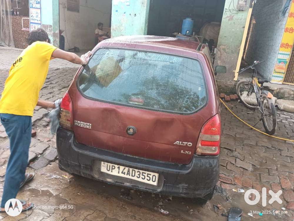 Maruti Suzuki Alto 800 2006