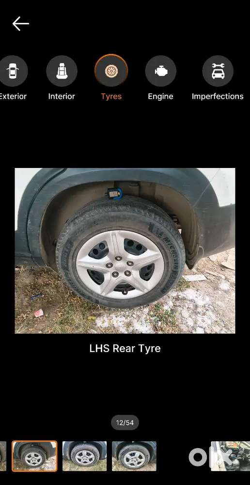 Kia Seltos Top Condition Car