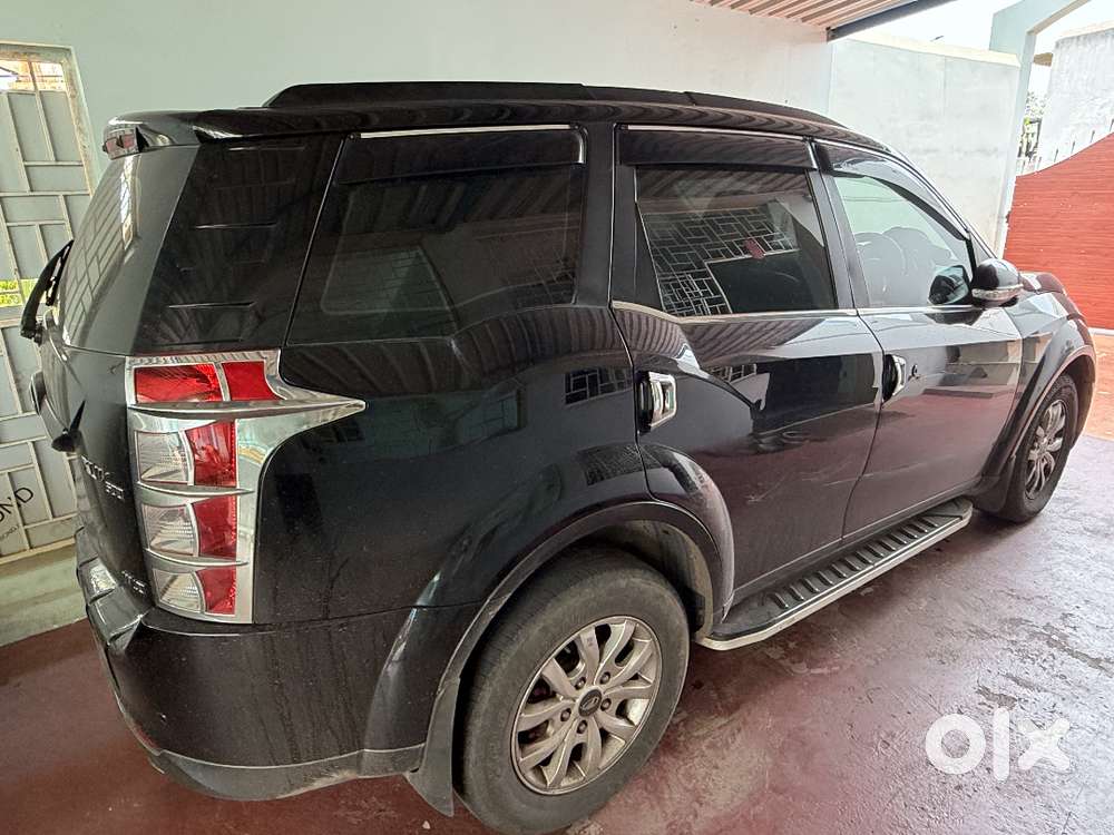 Mahindra Xuv500 2018 Diesel Well Maintained