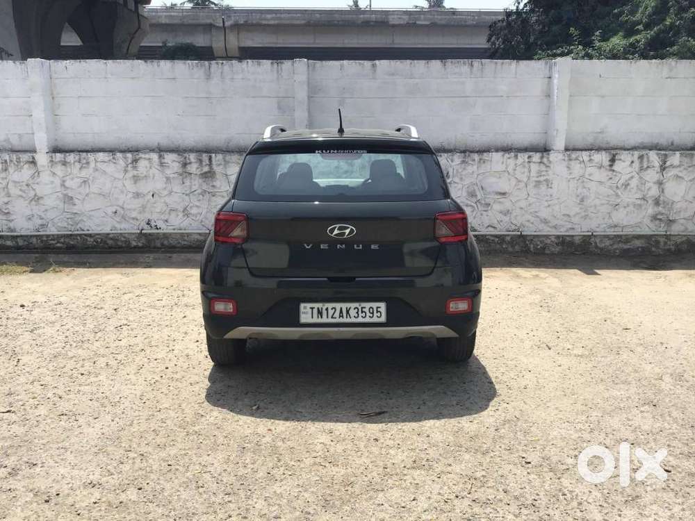 Hyundai Venue S Mt 1.2 Kappa, 2020, Petrol