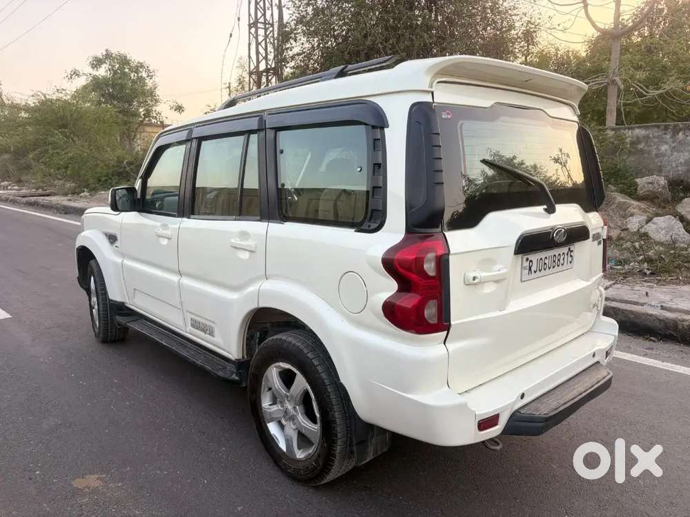 Scorpio S11 2020 Modal 1st 70000 Km Driven