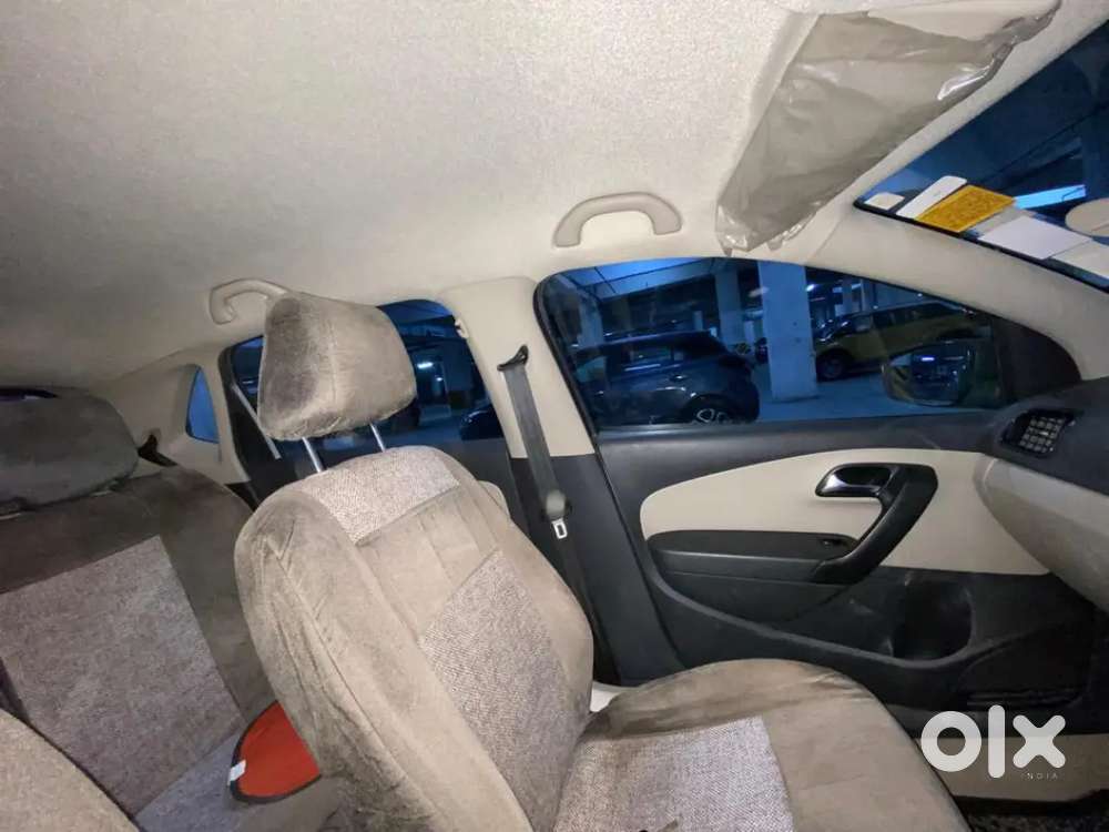 Volkswagen Polo 2013 Diesel 38500 Km Driven