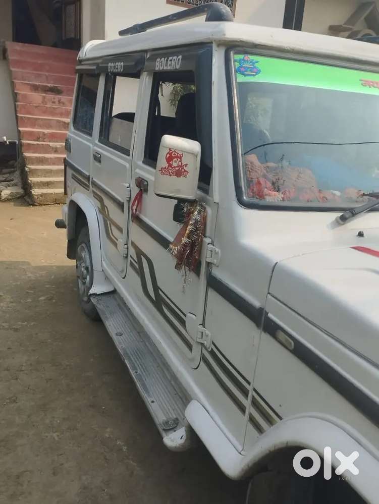 Mahindra Bolero 2011