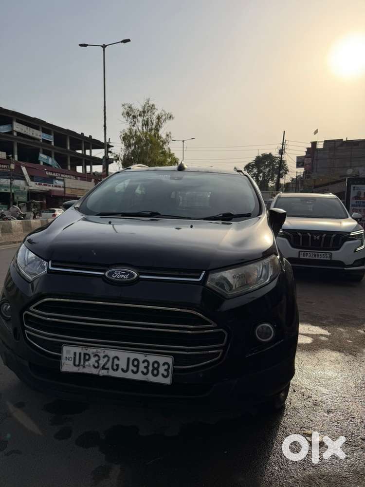 Ford Ecosport Diesel 2016