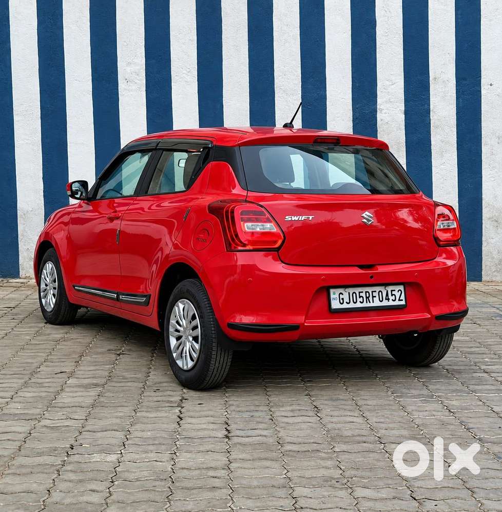 Maruti Suzuki Swift Vxi, 2018, Petrol