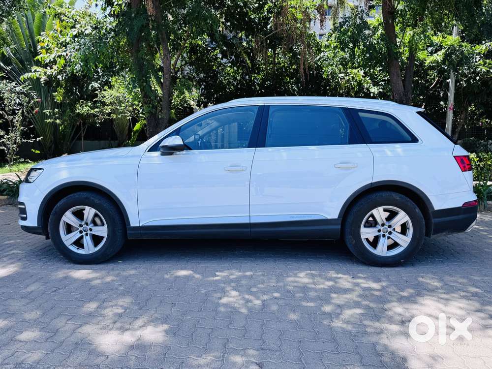 Audi Q7 45 Tdi Premium With Sunroof, 2017, Diesel