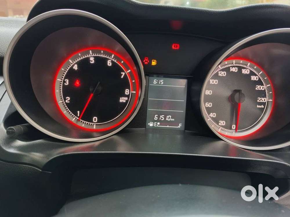 Maruti Suzuki Swift 1.2 Vxi (o), 2024, Petrol