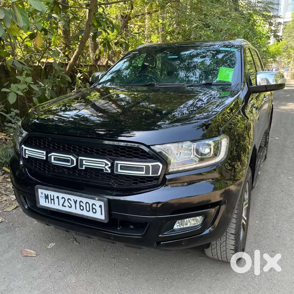 Ford Endeavour, 2020, Diesel