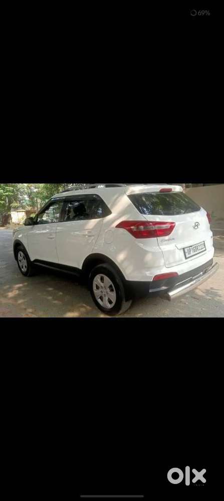 Hyundai Creta 1.4 S, 2017, Diesel