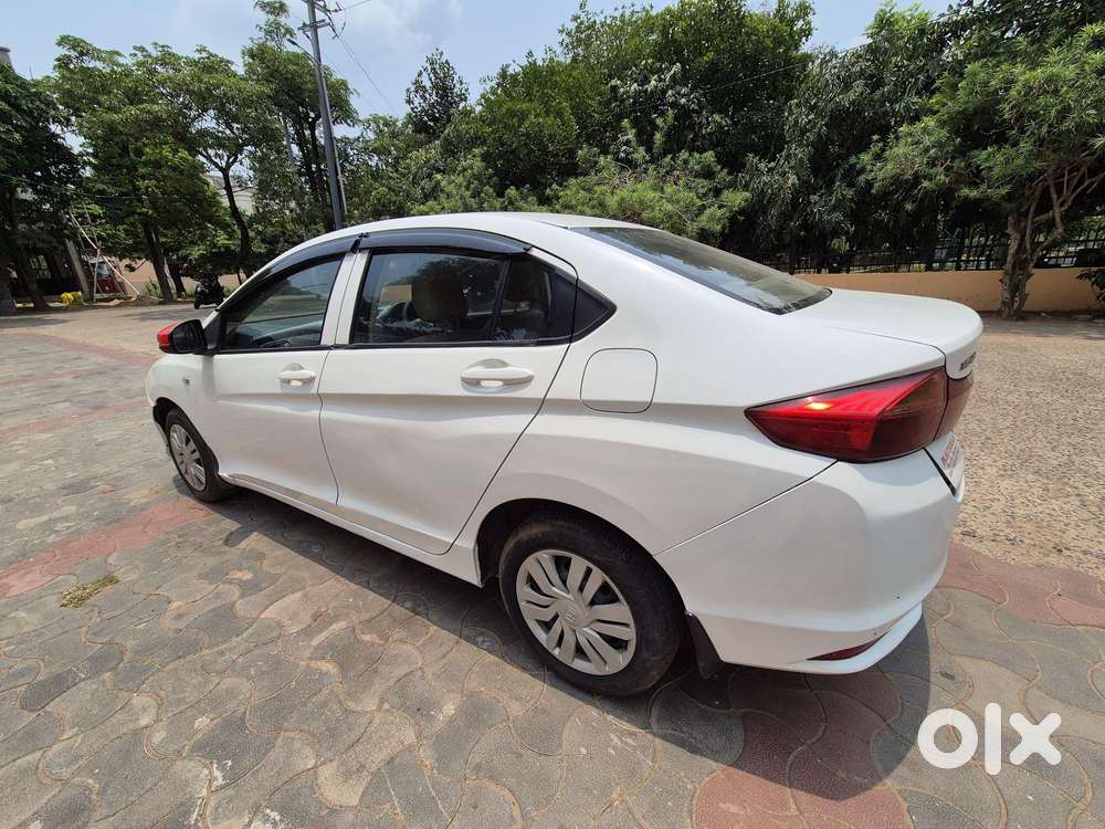 Honda City, 2016, Diesel