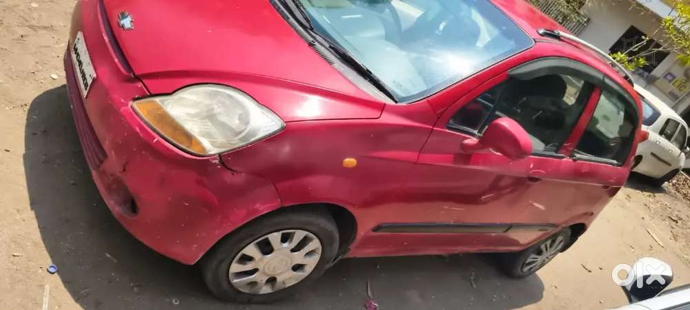 Chevrolet Spark 2007 Petrol 100000 Km Driven