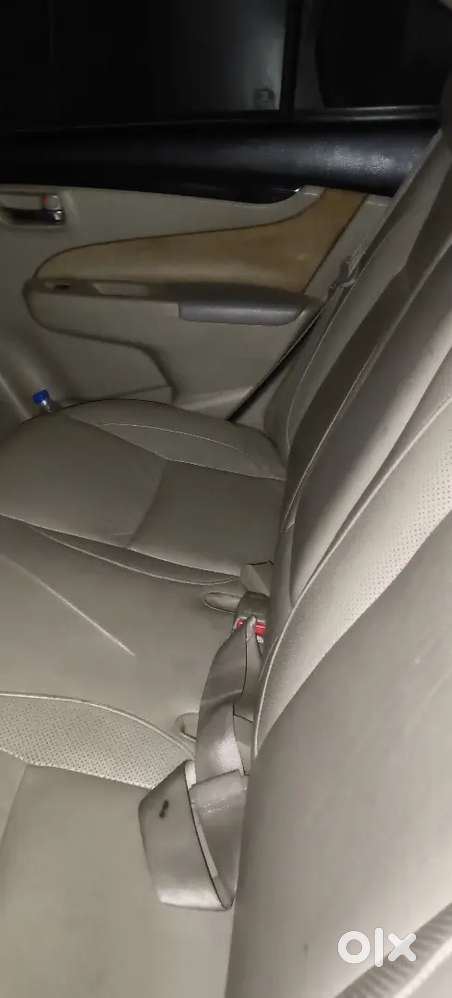 Maruti Suzuki Ciaz 2015 Variant Rs