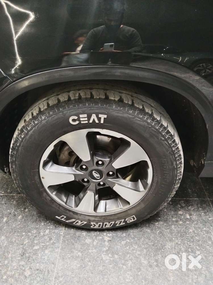 Mahindra Alturas G4 4wd At, 2019, Diesel