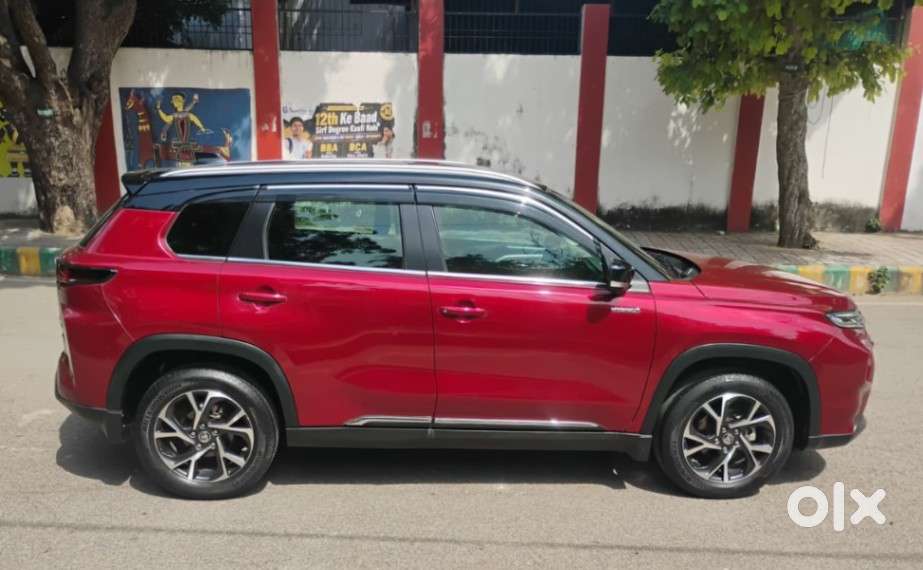 Toyota Urban Cruiser Hyryder 1.5 V Hybrid, 2023, Petrol