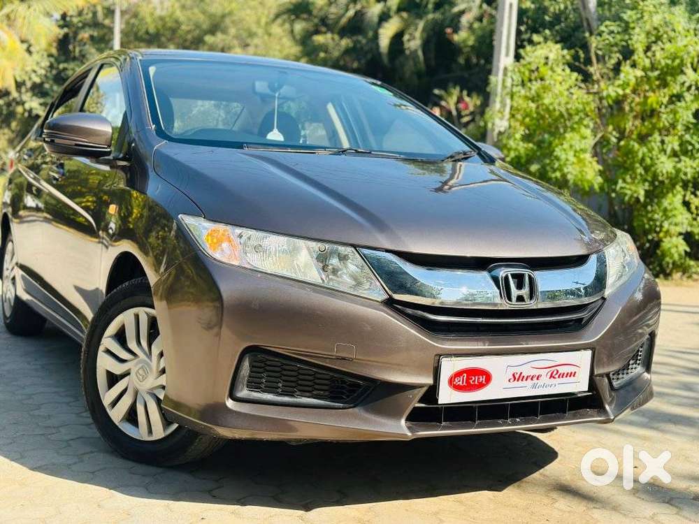 Honda City 1.5 Sv I-vtec Mt, 2015, Petrol