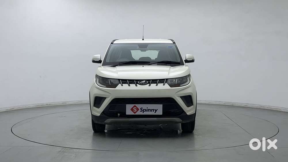 Mahindra Kuv100 Nxt 1.2 K6 Plus Diesel 6 Str, 2018, Petrol