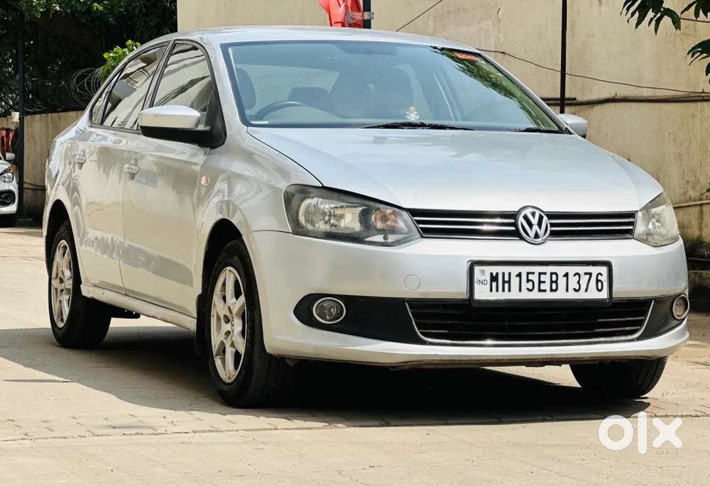 Volkswagen Vento Konekt Diesel Highline, 2013, Diesel