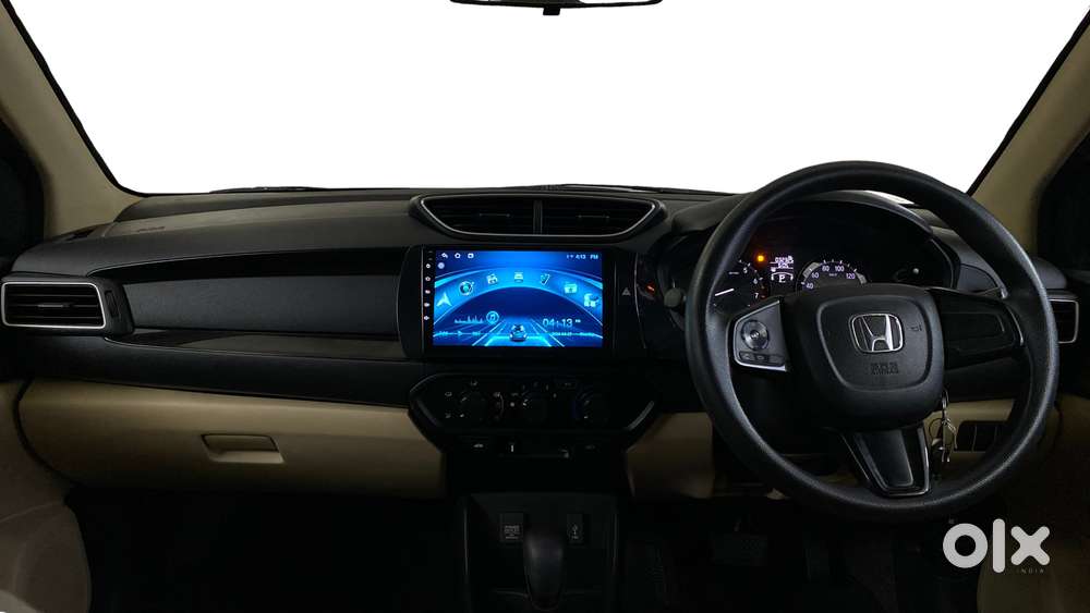 Honda Amaze S Cvt I-vtec, 2019, Petrol
