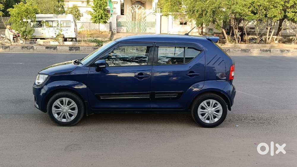 Maruti Suzuki Ignis 1.2 Delta Mt, 2018, Petrol