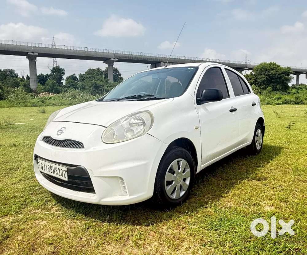 Nissan Micra Xl, 2017, Petrol