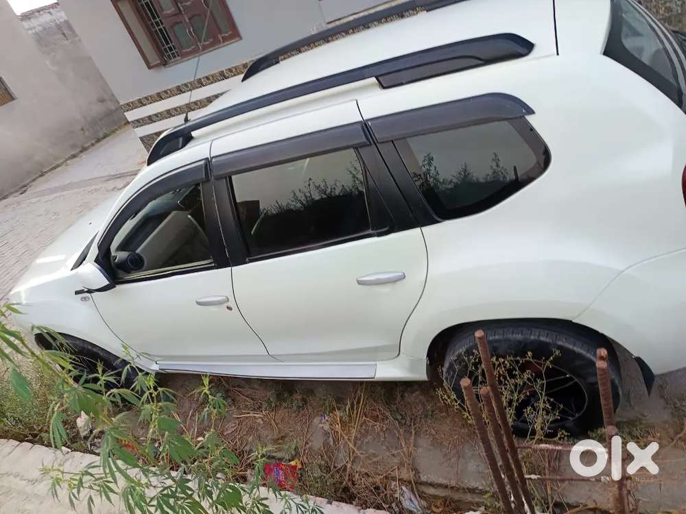 Nissan Terrano 2014 Diesel 87000 Km Driven