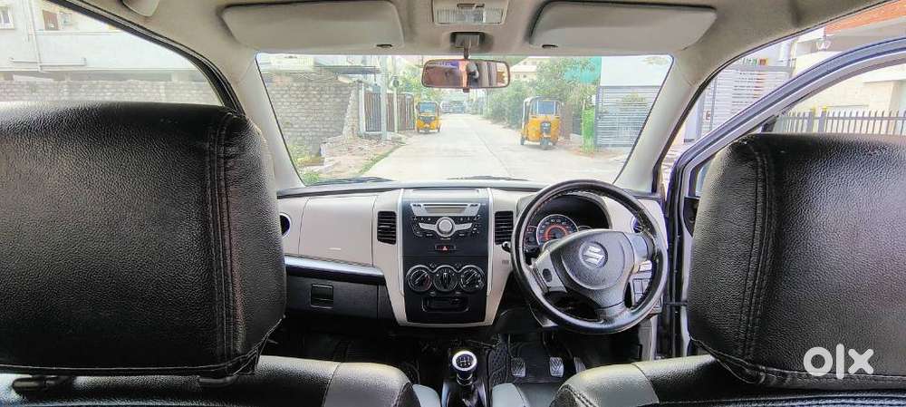 Maruti Suzuki Wagon R Vxi, 2014, Petrol