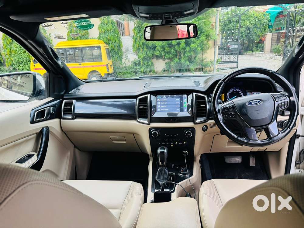 Ford Endeavour 3.2 Diesel 2019